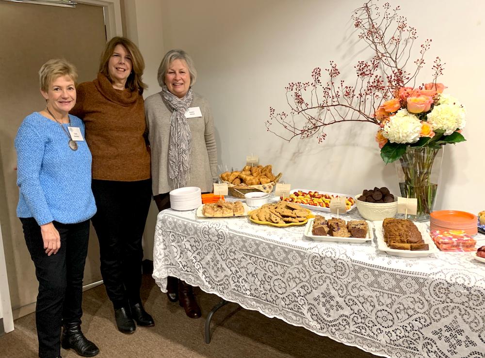 Hospitality November program