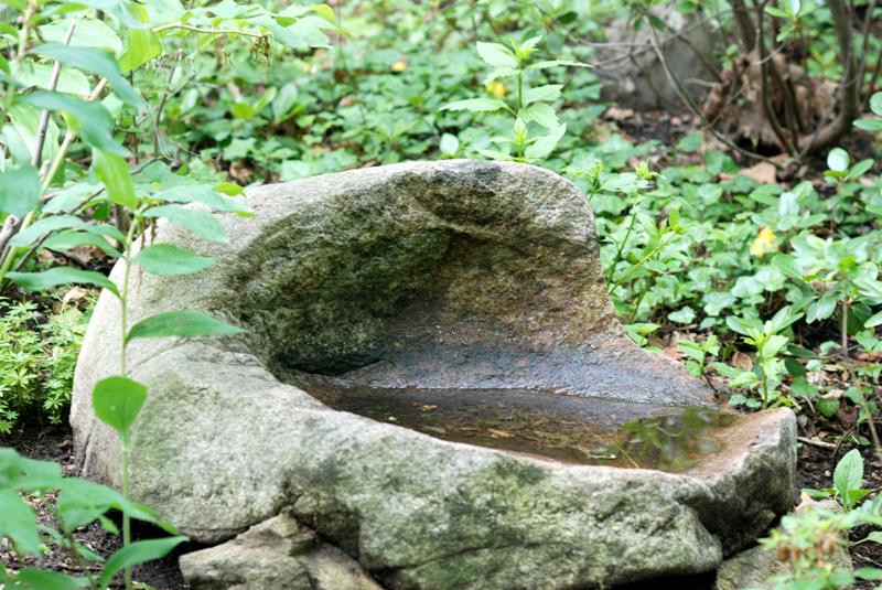 Natural Bird Bath Rutigliano