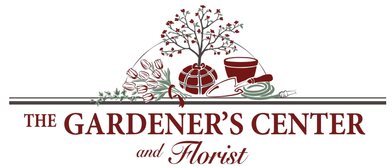Gardener's Center and Florist logo