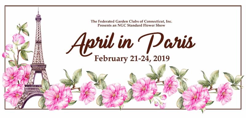 April in Paris Flower Show