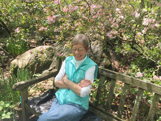 Kathy Lapolla Lee Garden