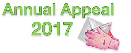 Annual Appeal 2017