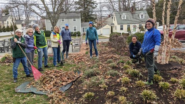 Mead Park March 2023