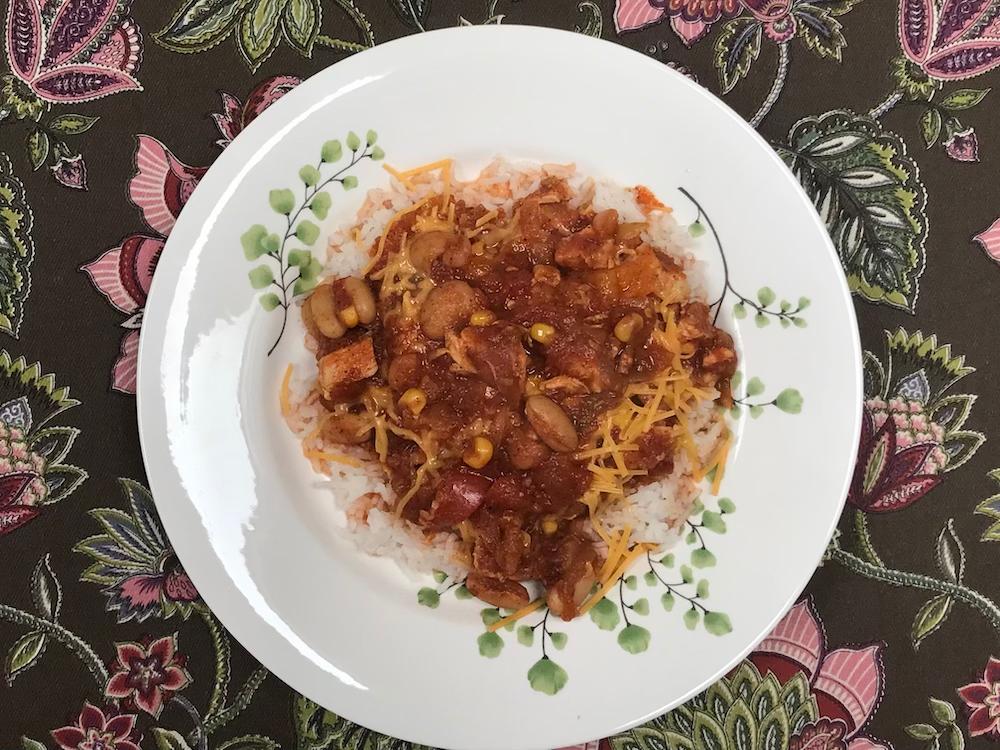 Chicken Chili