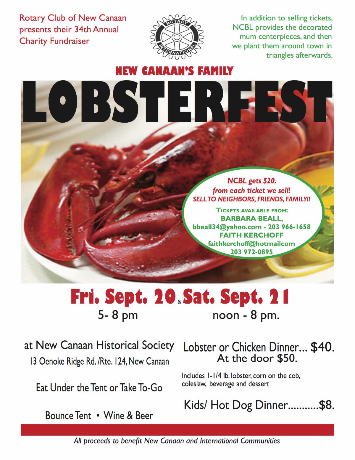 LobsterFest 2019