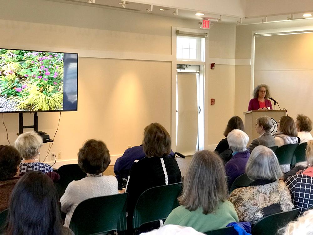 Karen Bussolini presentation