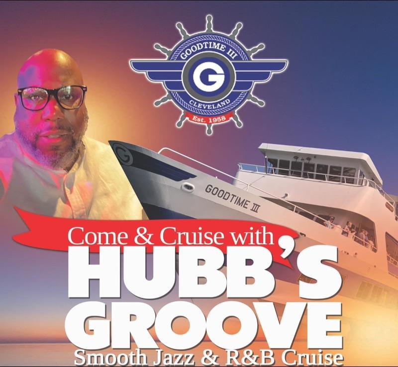 CRUISE with Hubb's Groove, Brian Simpson July 4th Week, Live Free
