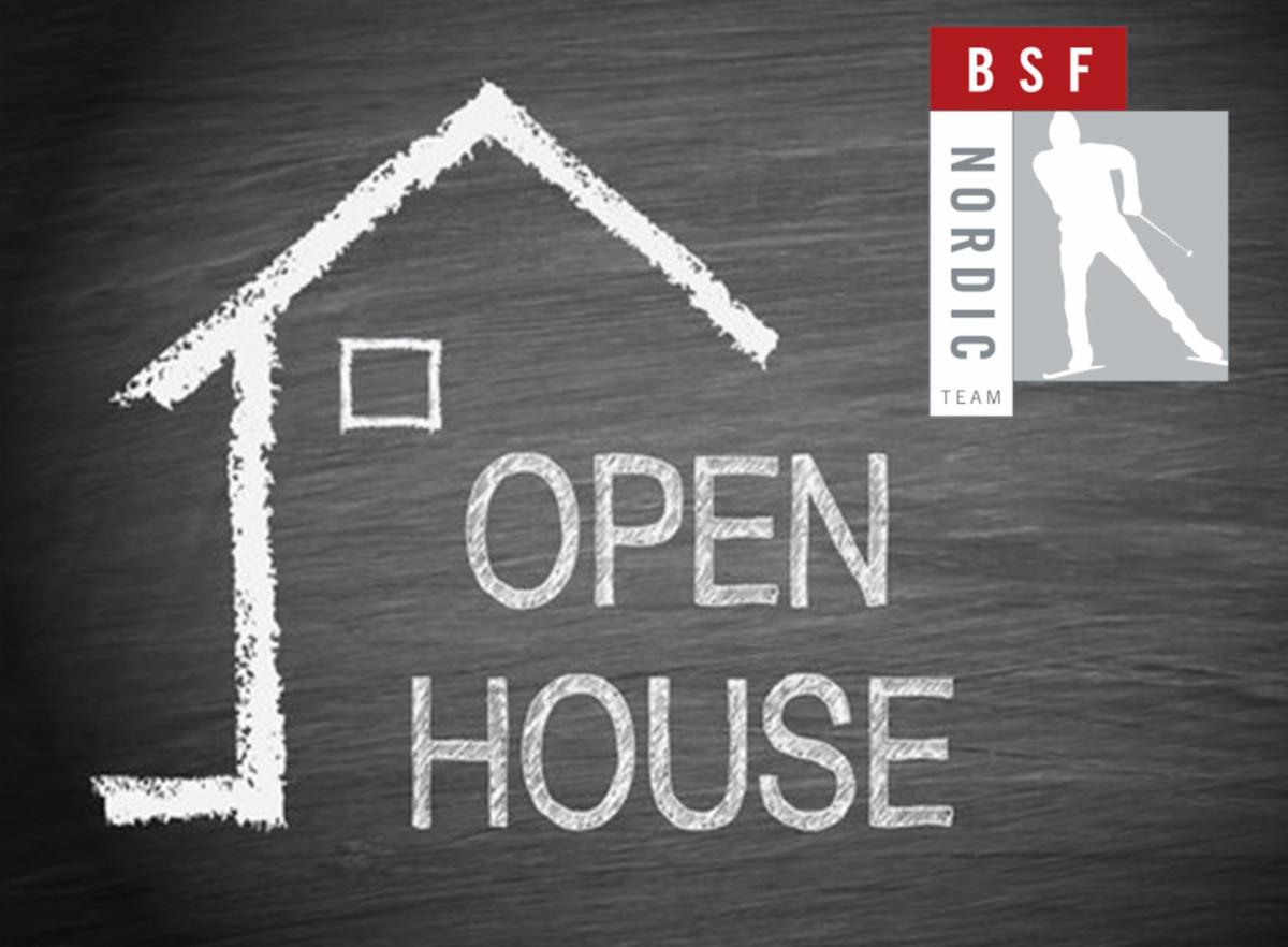 BSF Nordic Open House 2024