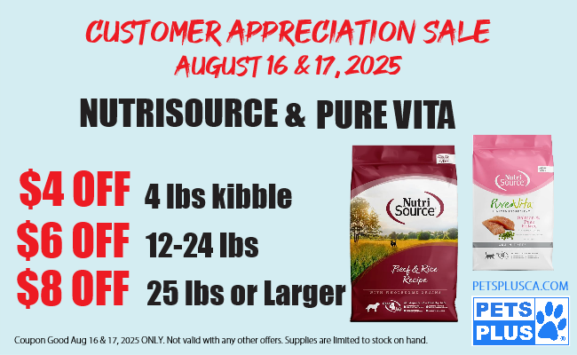 CAS NutriSource PureVita Food 0825