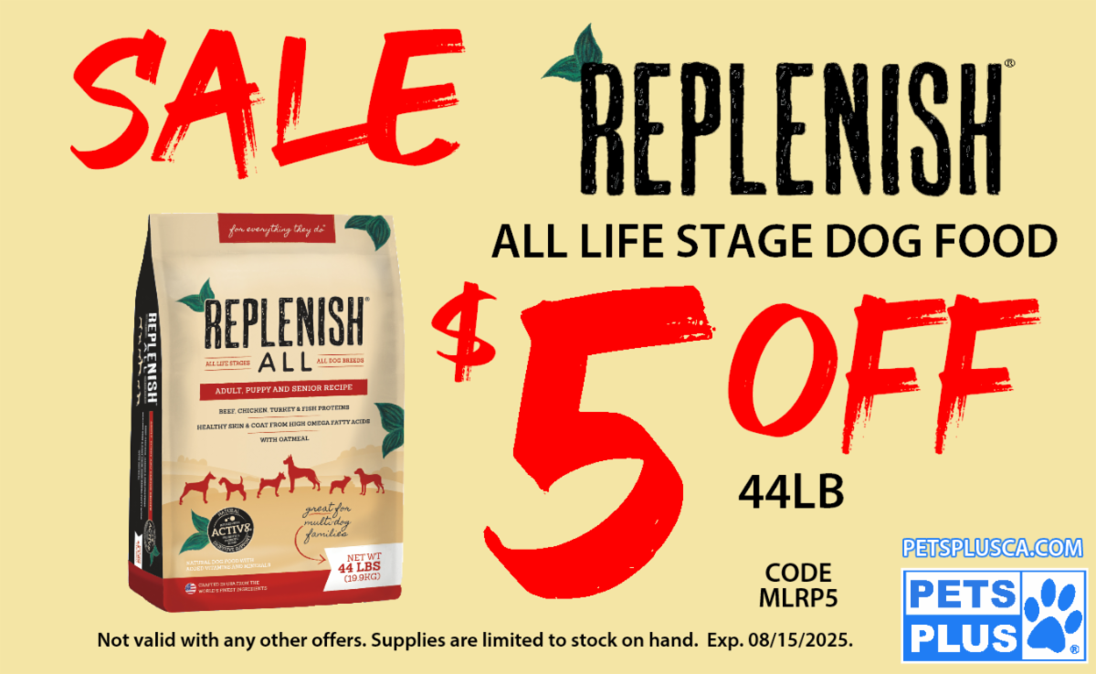 Replenish ALL Promotion