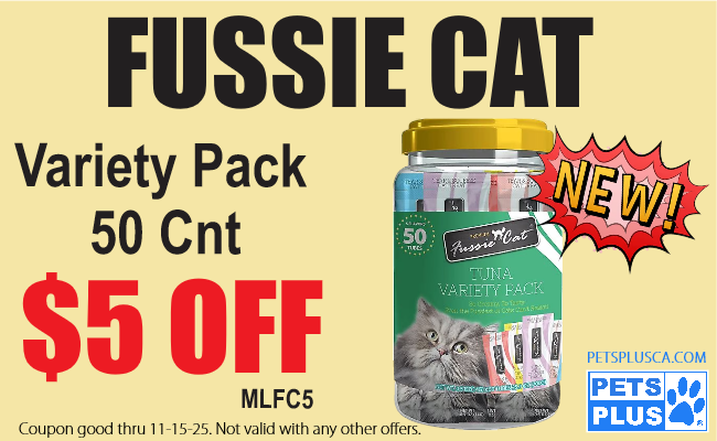 Fussie Cat