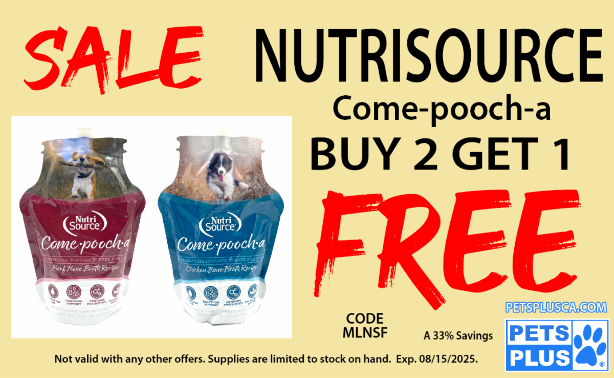 Nutrisource Promotion