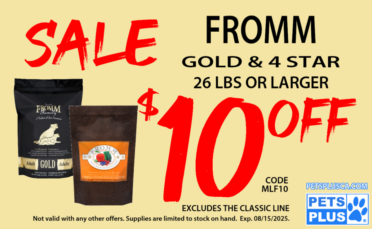 Fromm Promotion