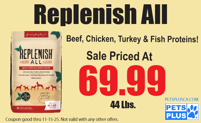 Replenish All