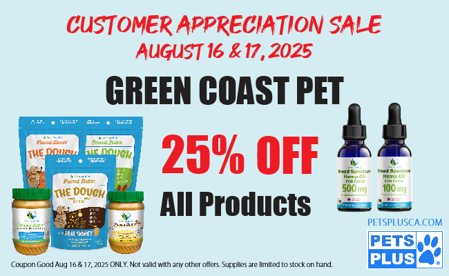 CAS Green Coast Pet 0825