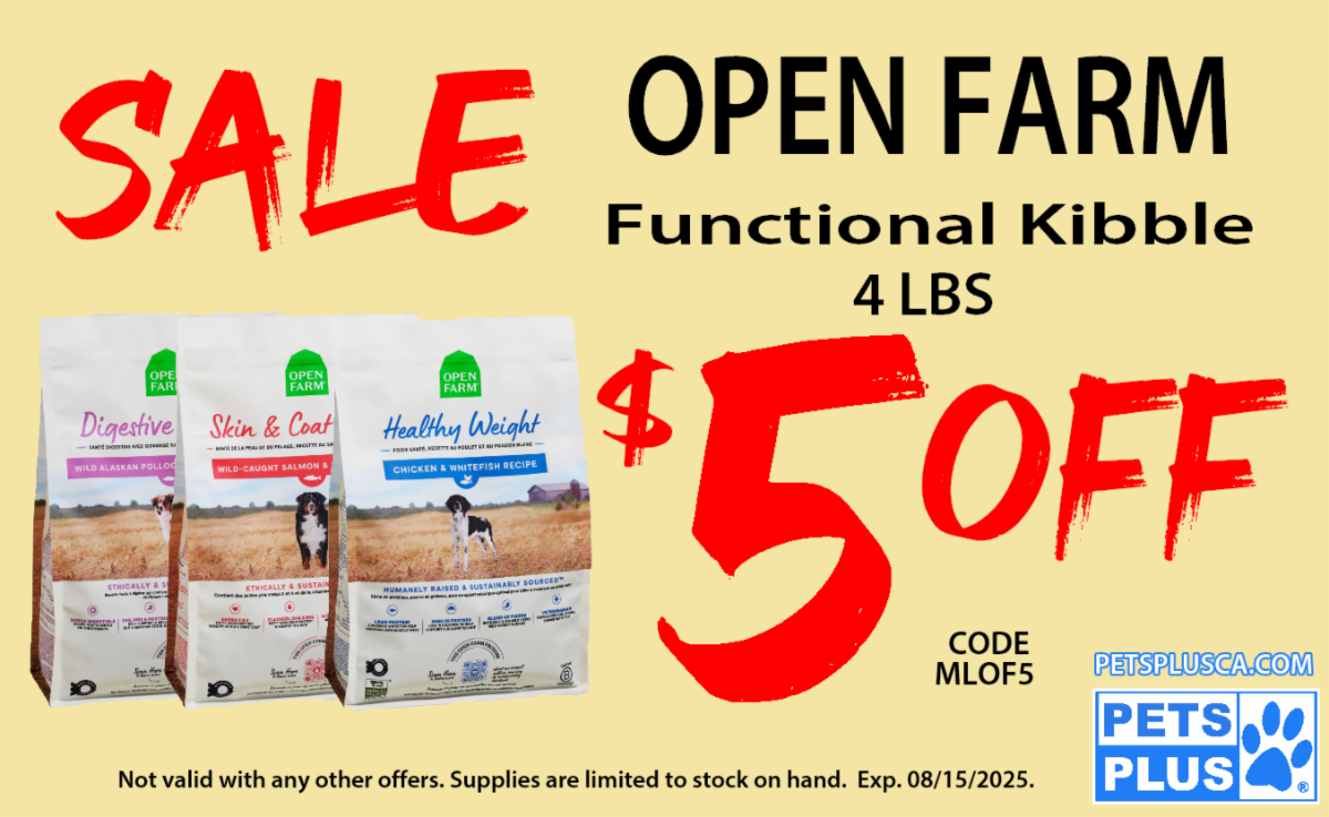 Open Farm Promotion