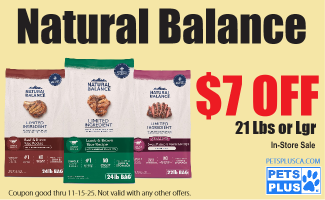 Natural Balance