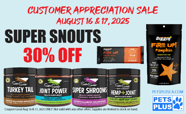 CAS Super Snouts 0825
