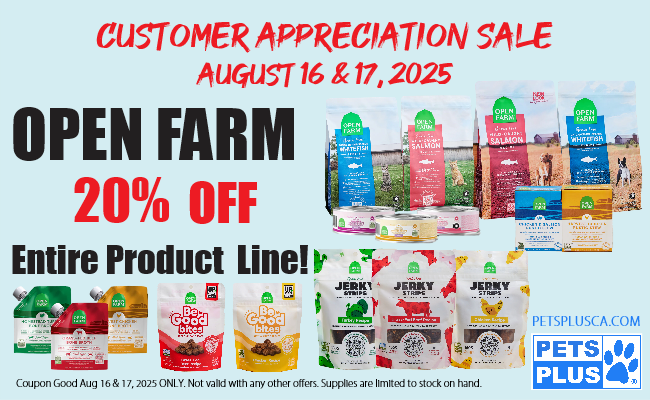 CAS Open Farm 0825