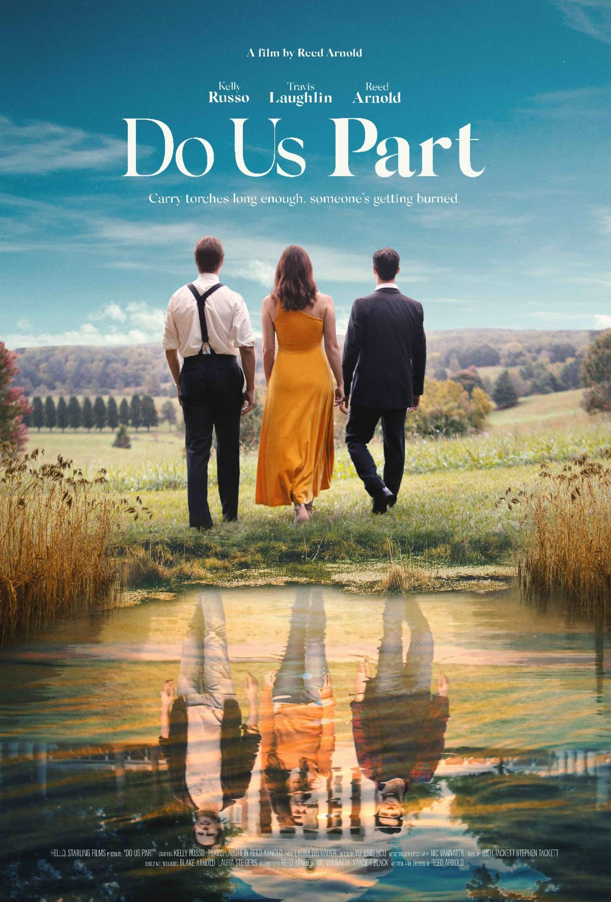 DO US PART Rom-Com to Open Theatrically in NY and LA Image