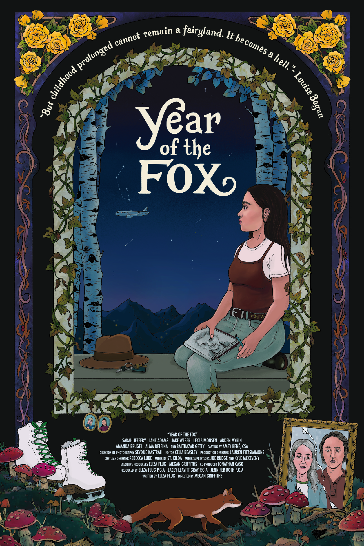'Year of the Fox' Explores Predatory Behaviour on Digital, VOD August 19