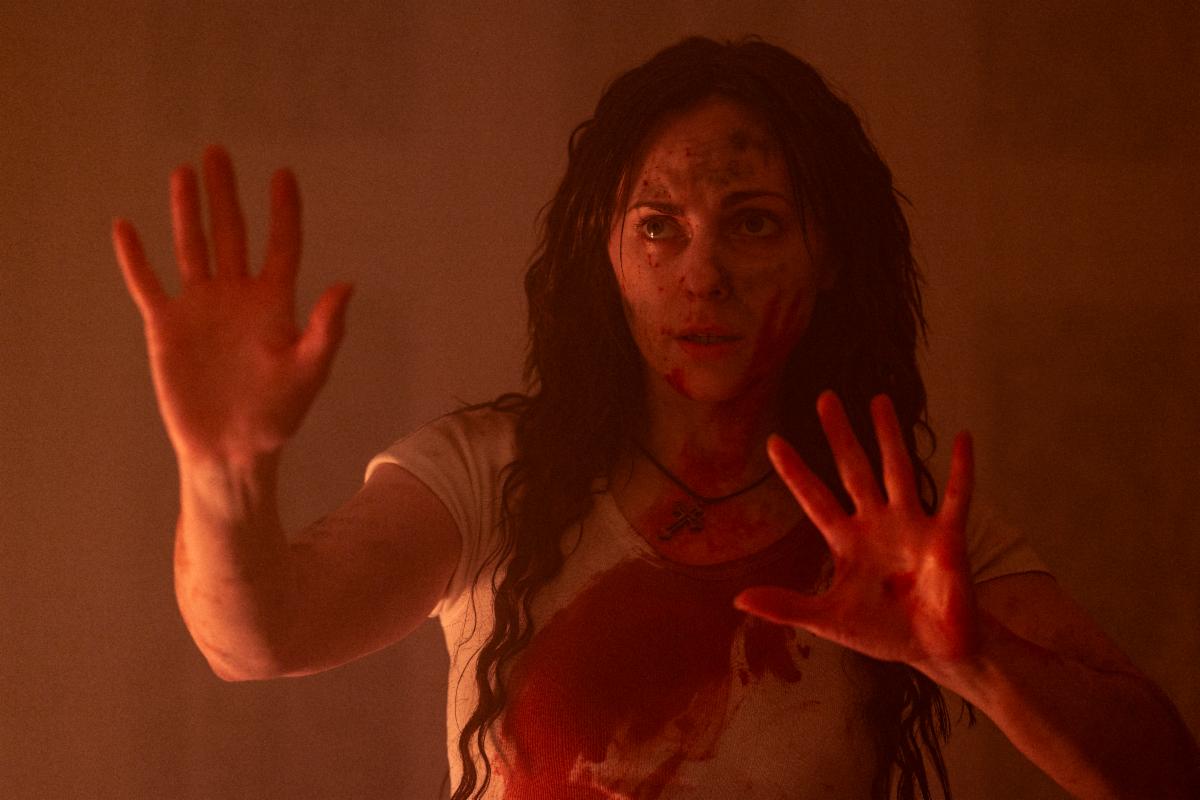 Coming to Shudder This Friday — THE VOICES OF OUR MOTHER