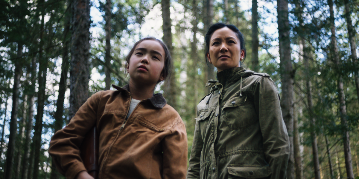 Sci-Fi Thriller THE OUTER THREAT Arrives Tomorrow on Digital and VOD