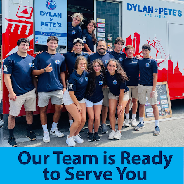 Our Team is Ready to Serve You