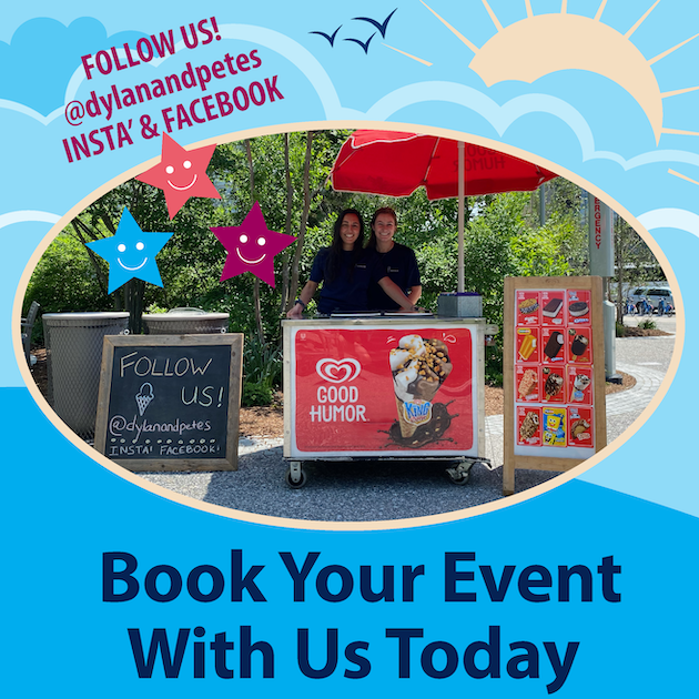 Book Your Event Today