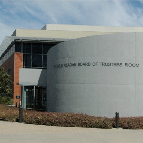 Ronald Reagan Board Room