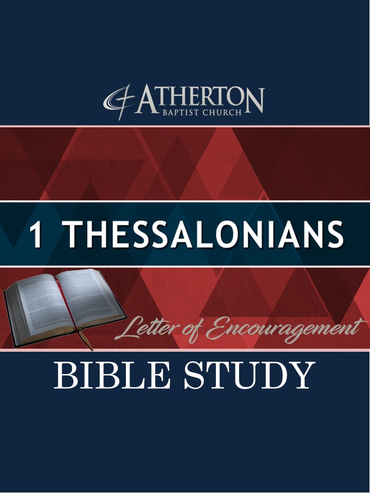 1 Thessalonians Letter of Encouragement