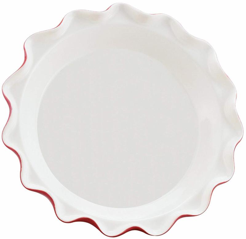 Rose's Pie Plate