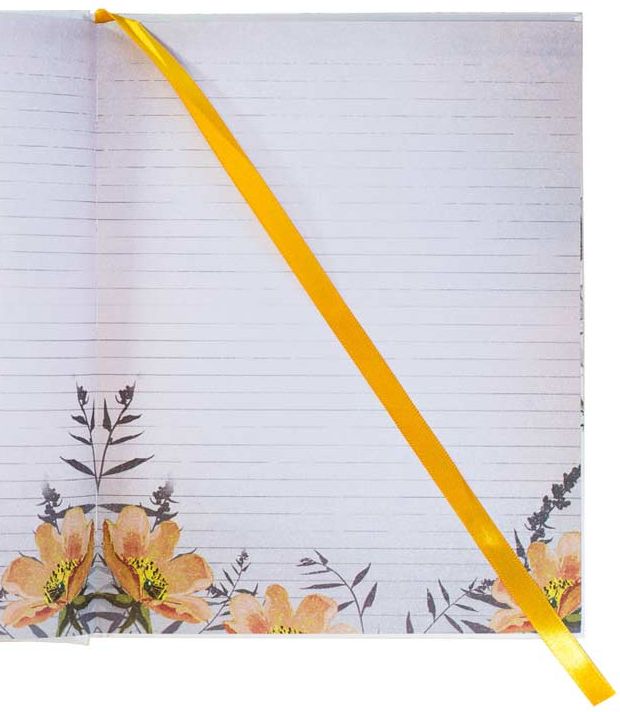 Paisley Butterfly Journal