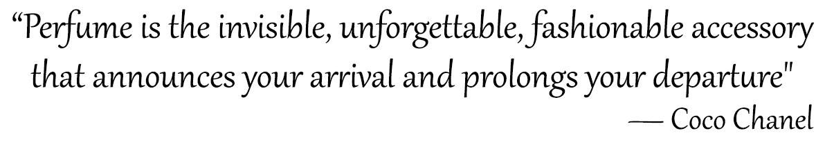 Fragrances