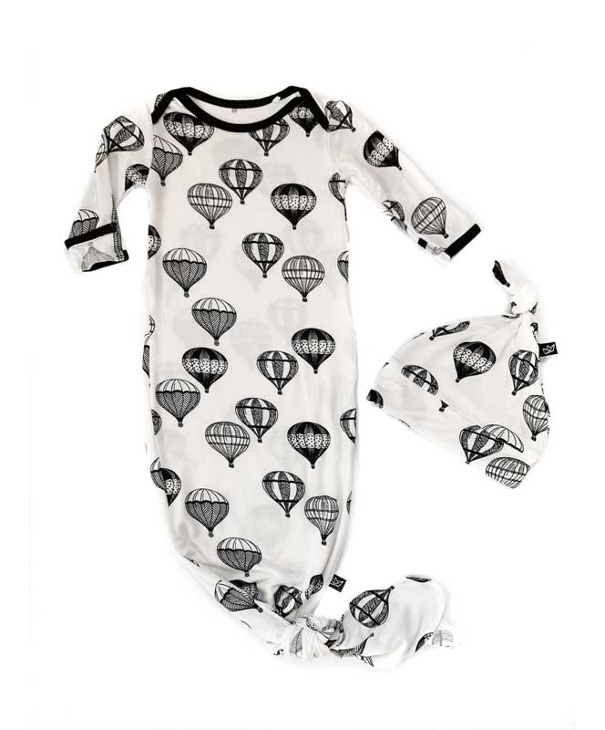 Peregrine Hot Air Balloon Newborn