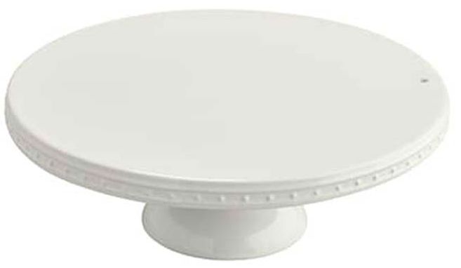 Nora Fleming - Stoneware Pedestal Server