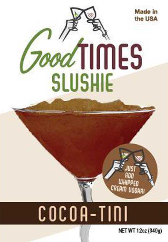 Good Times Cocoa-Tini Mix