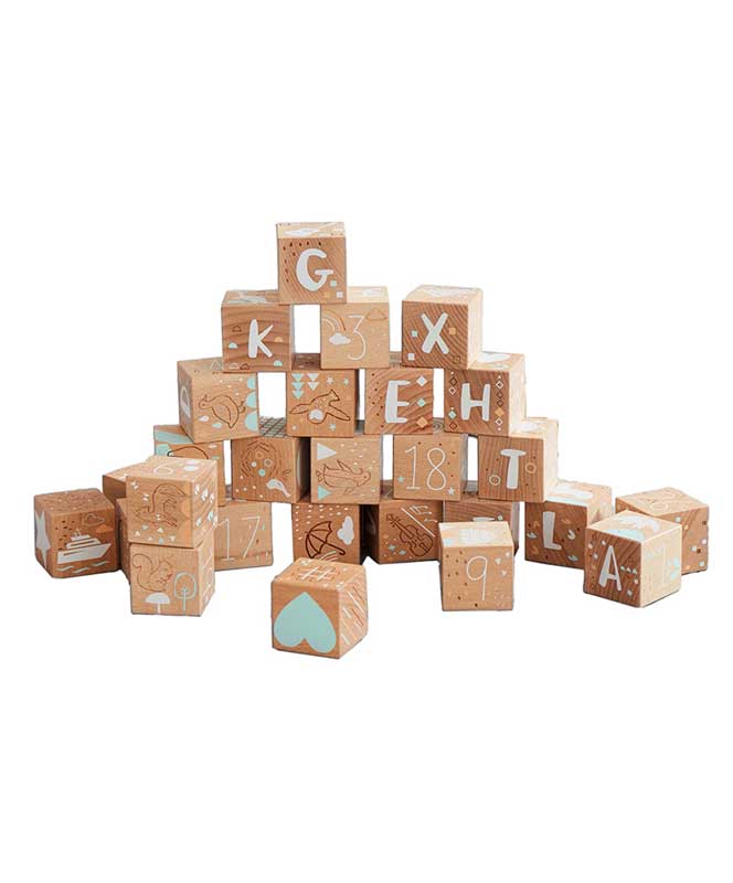 Wooden Blocks