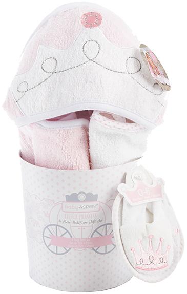 Little Princess 4-Piece Bath Set