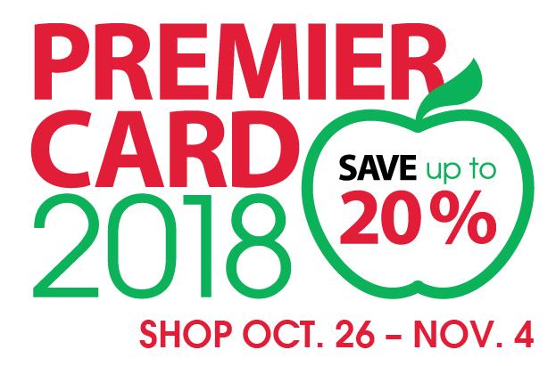 Premier Card 2018