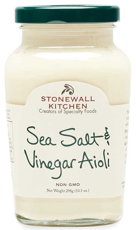Stonewall Kitchen Sea Salt 