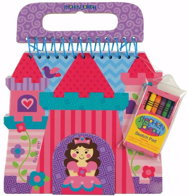 Sketch Pad-Princess
