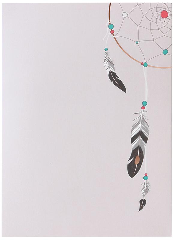 Dream Catcher Pop Up Card