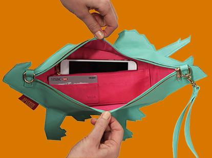 Triceratops Clutch