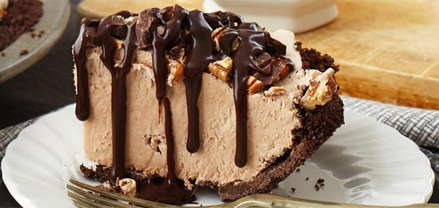 Chocolate Peanut Butter Sauce