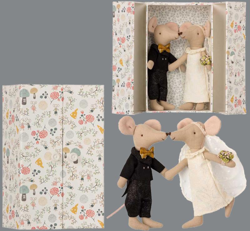 Maileg - Wedding Couple