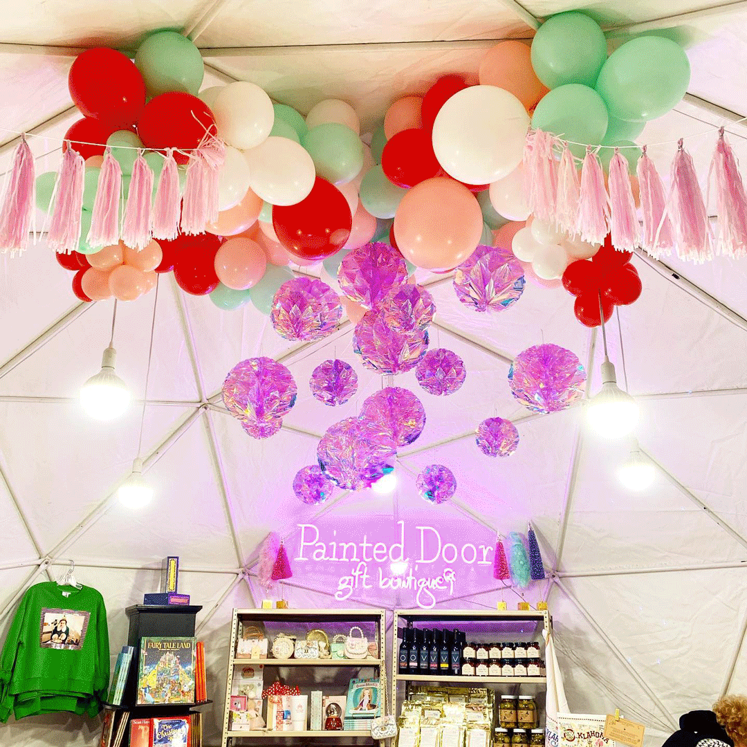 Holiday Pop-Up Shops - 2022