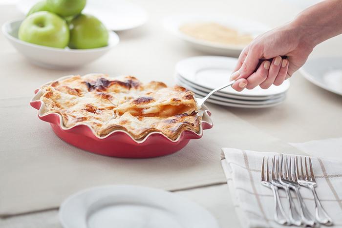 Rose's Pie Plate