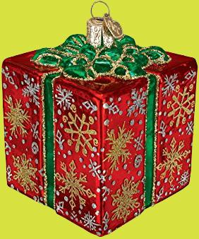 Old World ~ Sparkling Present