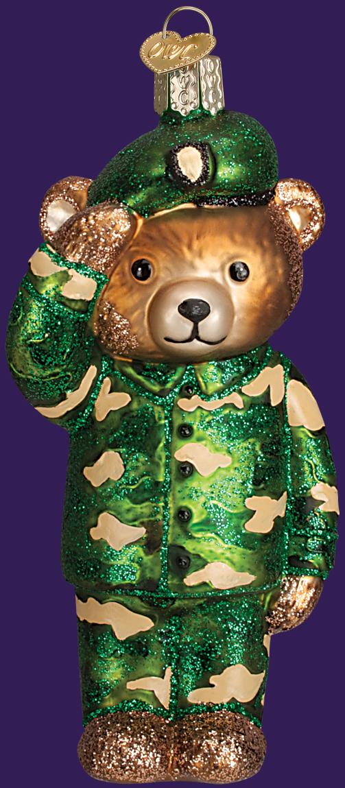 Old World - Army Bear